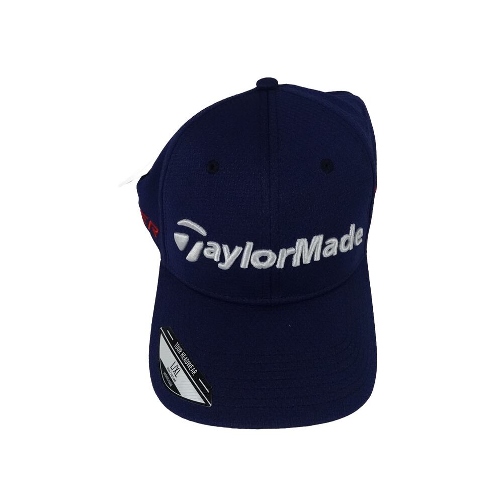 TaylorMade Tour R15 Aero Burner Performance Golf Hat Cap Large XL NWT